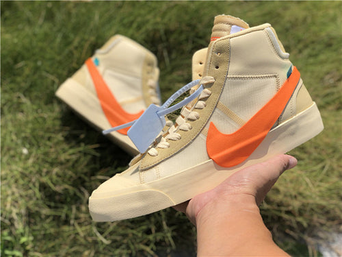 Blazer Off White Beige