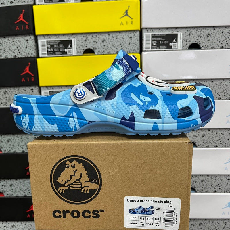 Crocs Ape Purple