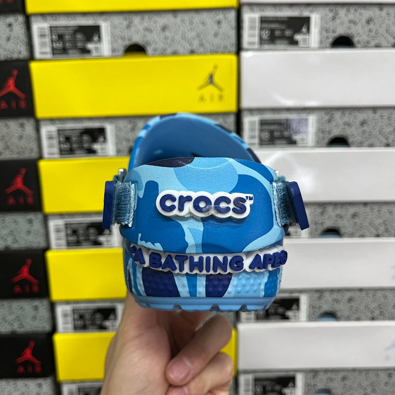 Crocs Ape Purple