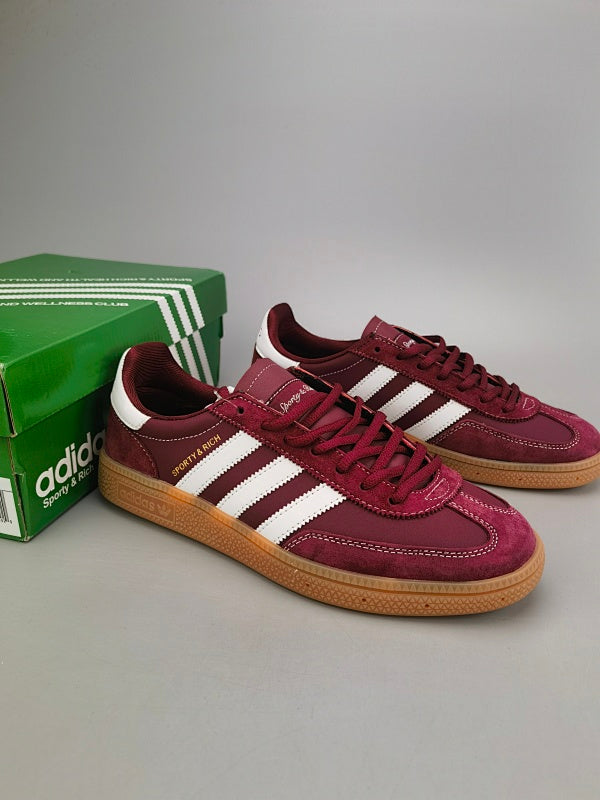 Handball Spezial Maroon