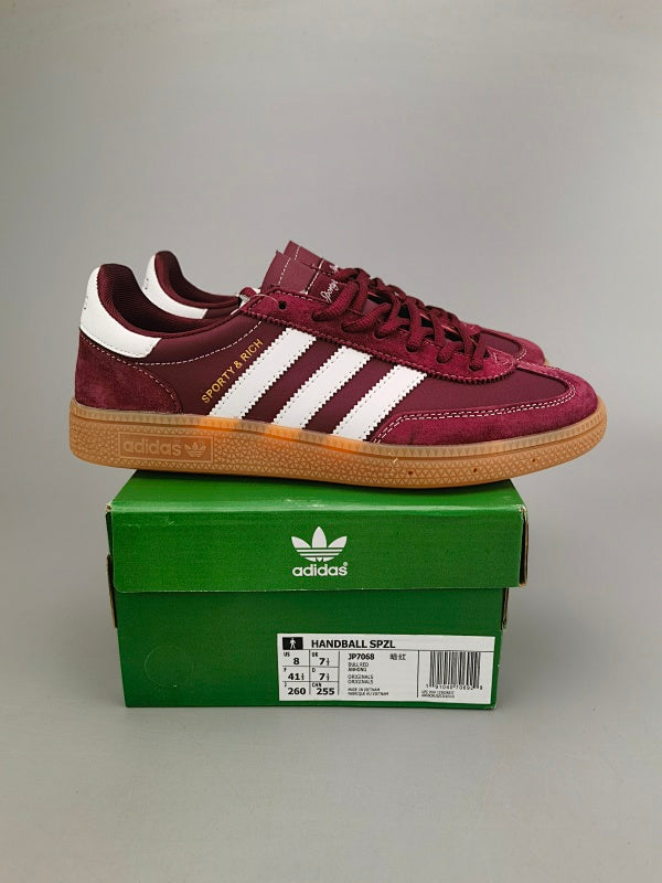 Handball Spezial Maroon