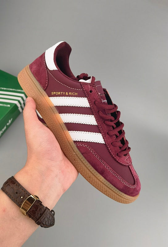 Handball Spezial Maroon