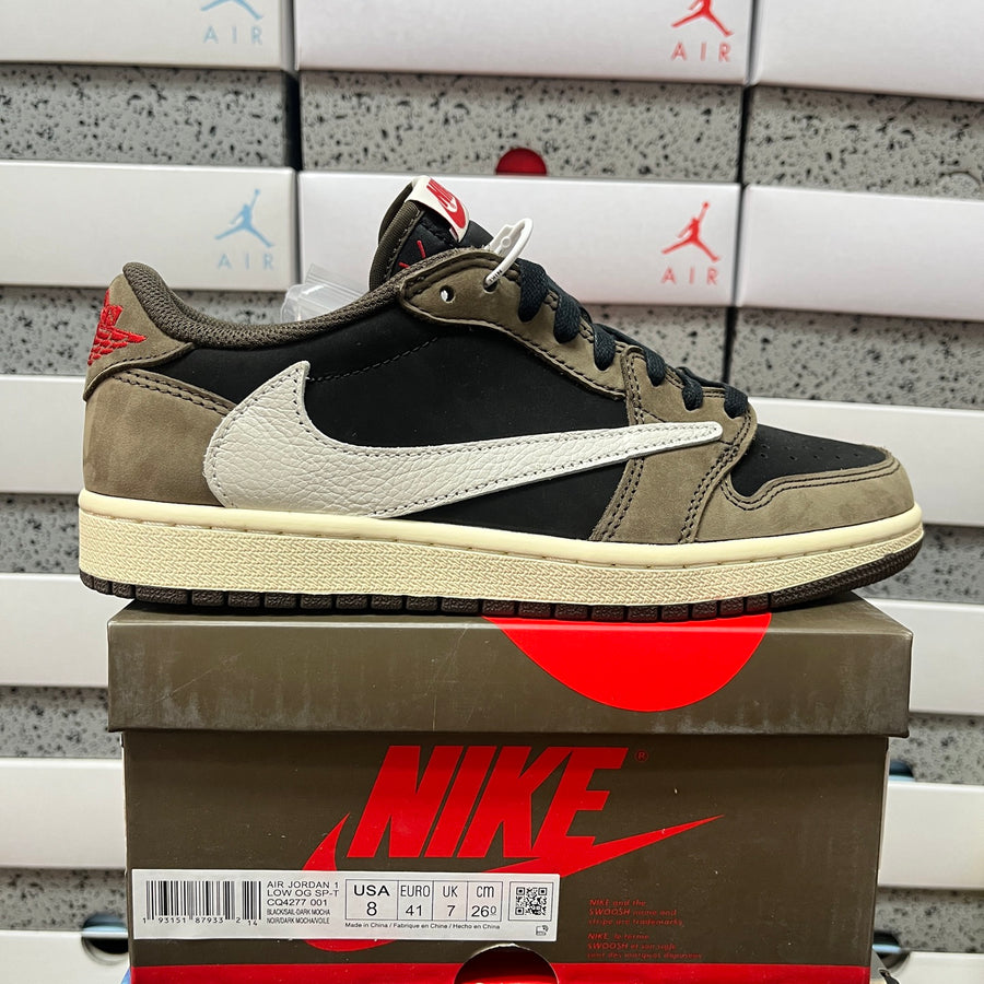 J1 Traviss Olive