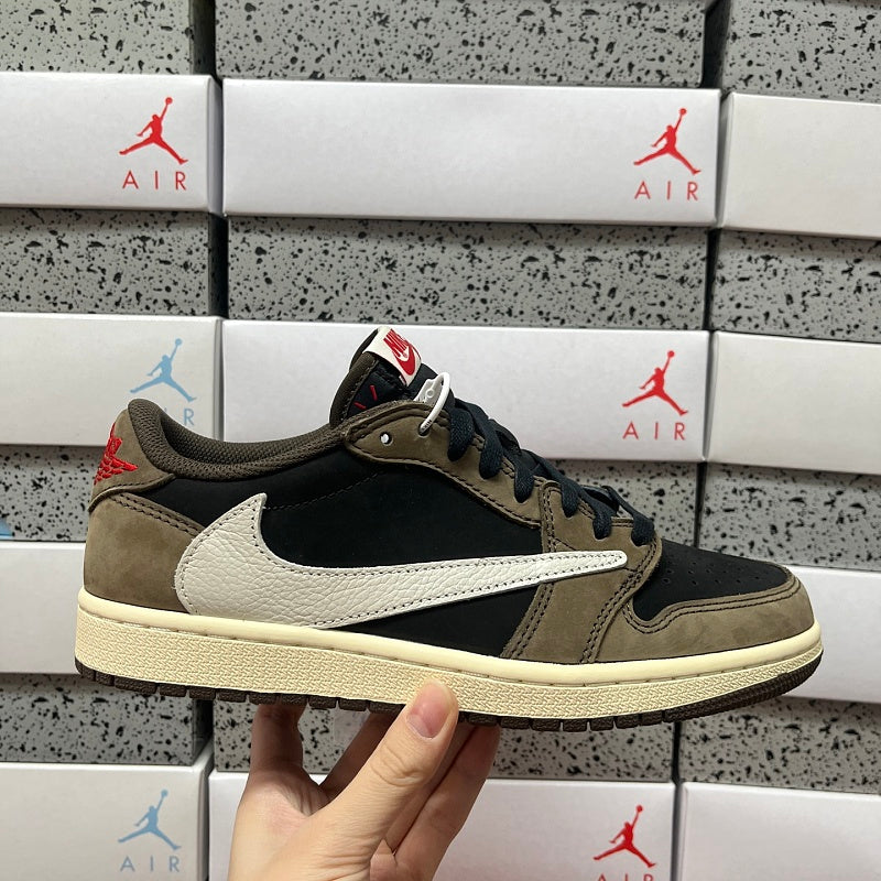 J1 Traviss Olive