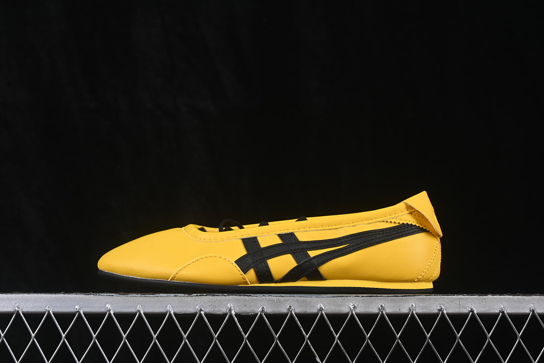 Mary Jane yellow black