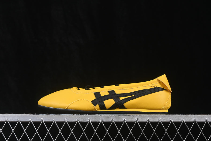Mary Jane yellow black