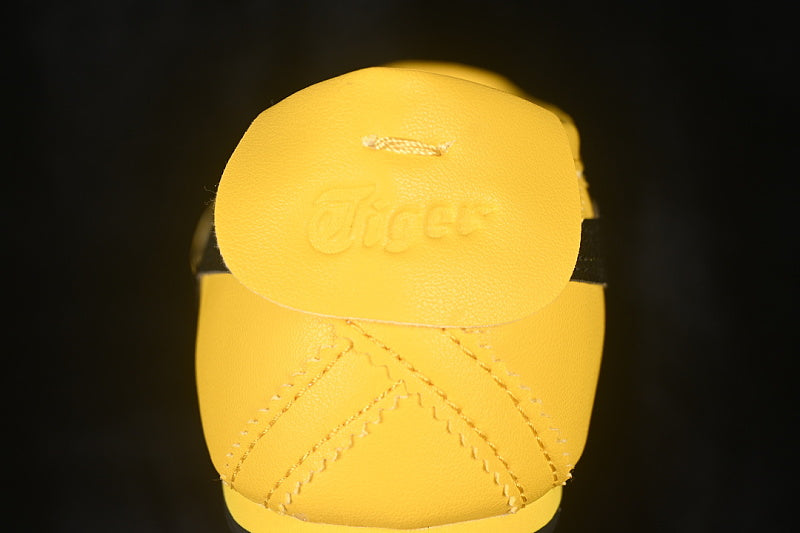 Mary Jane yellow black