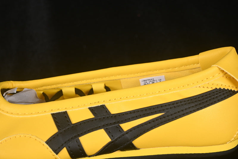 Mary Jane yellow black