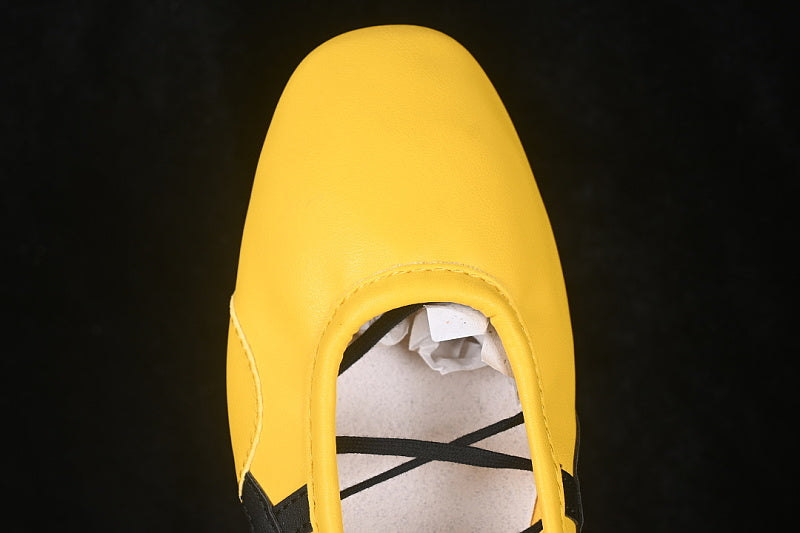 Mary Jane yellow black