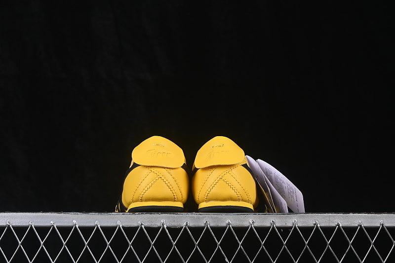 Mary Jane yellow black