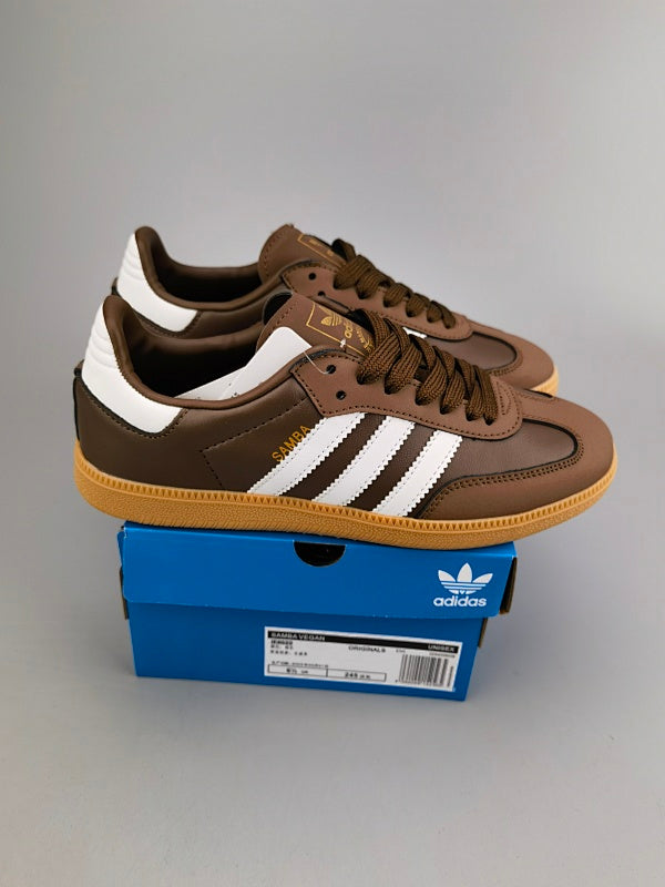 Samba Brown