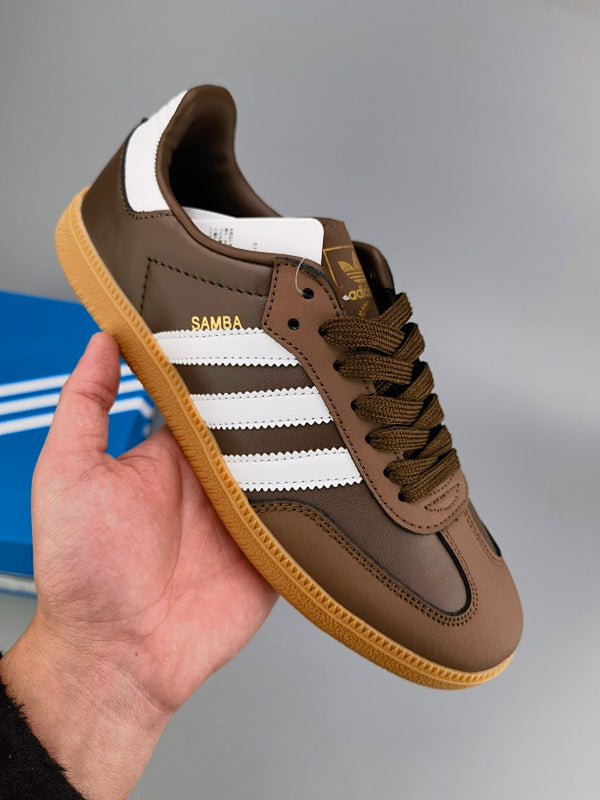 Samba Brown