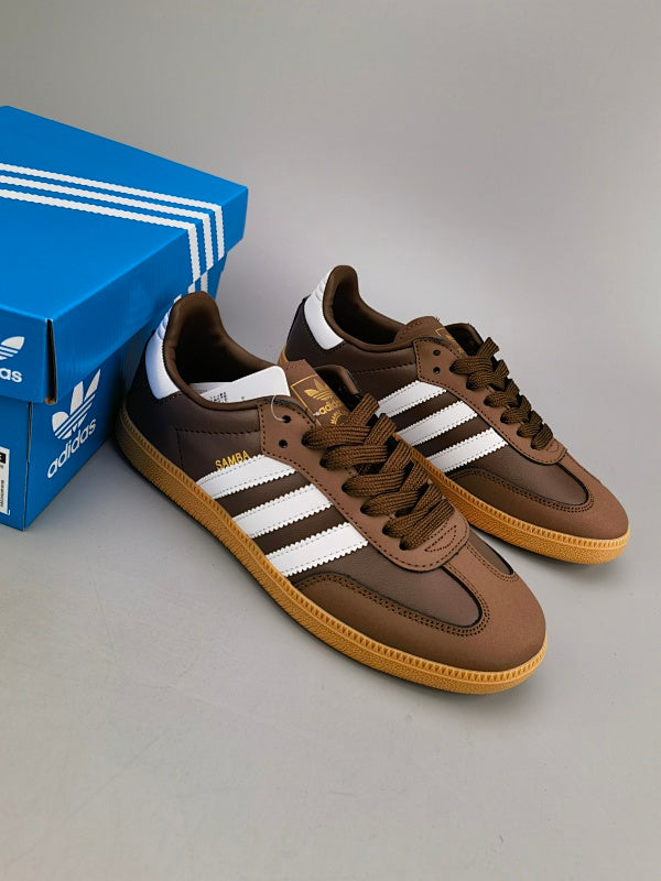 Samba Brown
