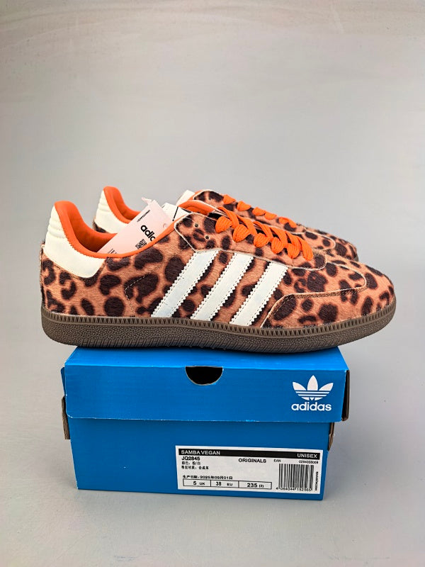 Samba Leopard