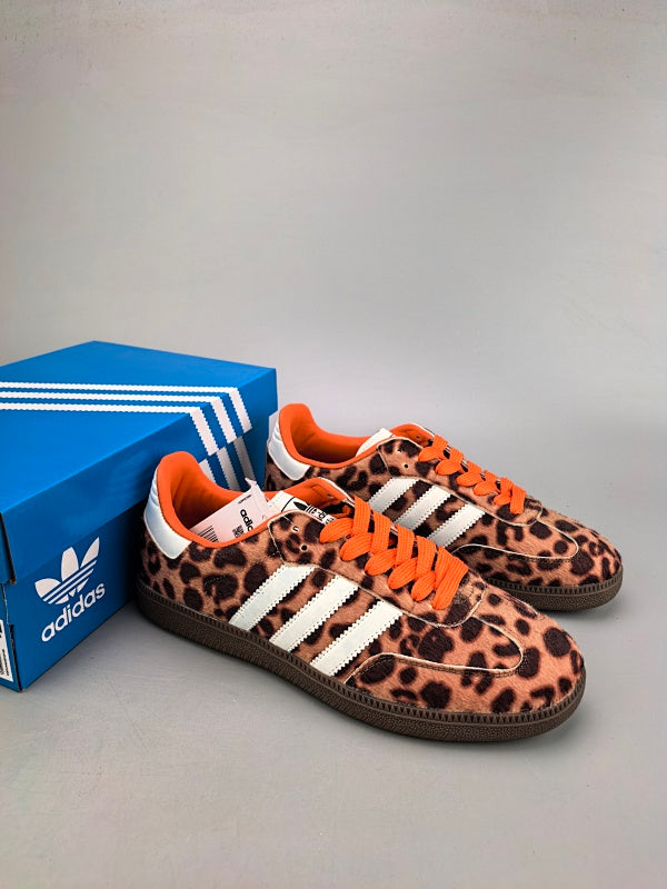 Samba Leopard