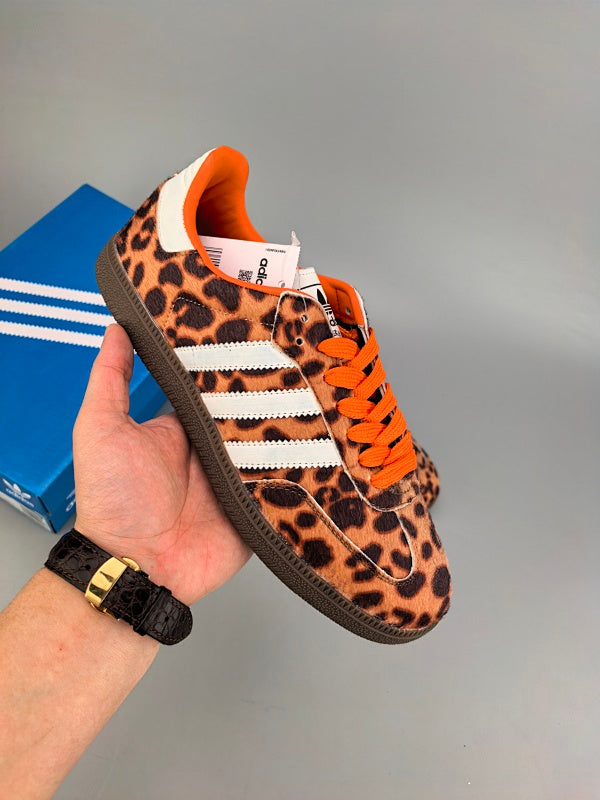Samba Leopard
