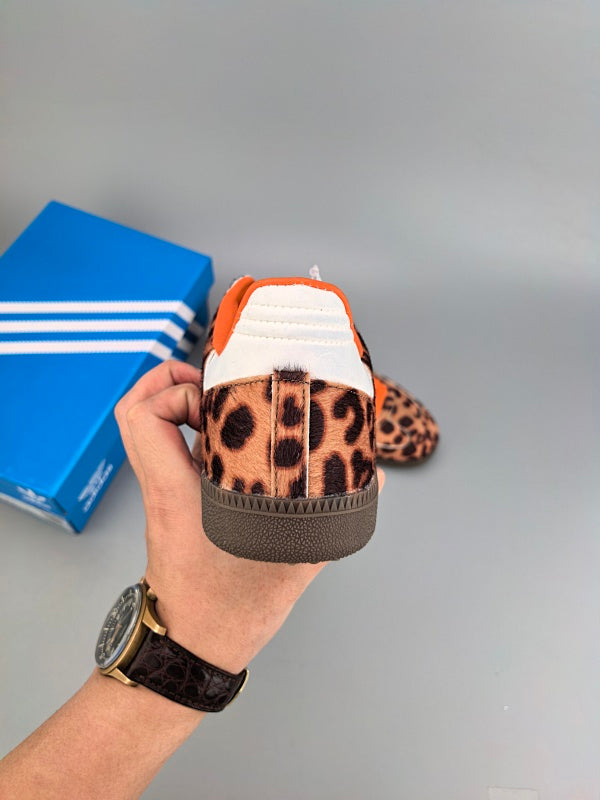 Samba Leopard