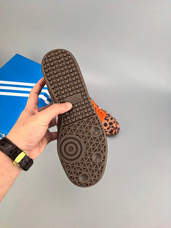 Samba Leopard