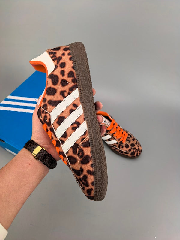 Samba Leopard