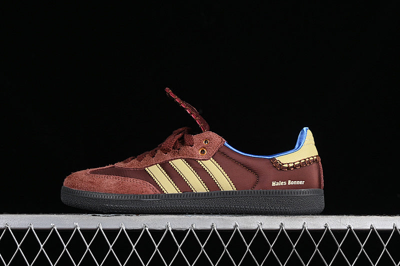 Samba Marron bonner