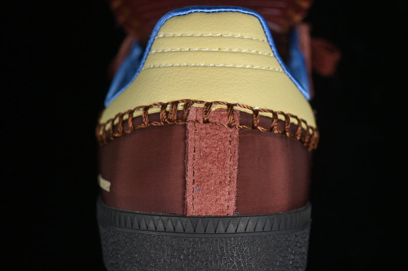 Samba Marron bonner