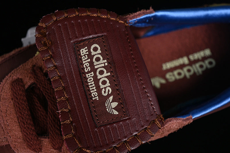 Samba Marron bonner