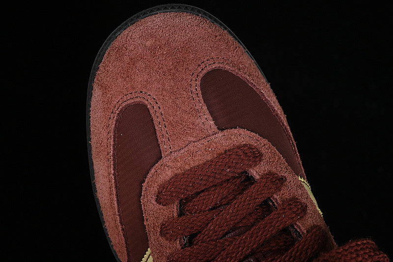 Samba Marron bonner