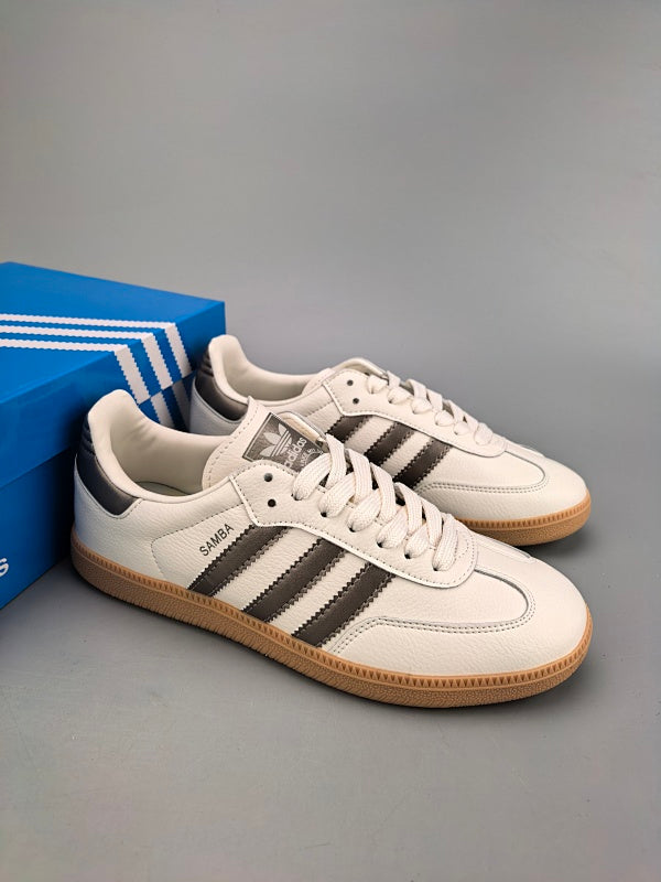 Samba White grey