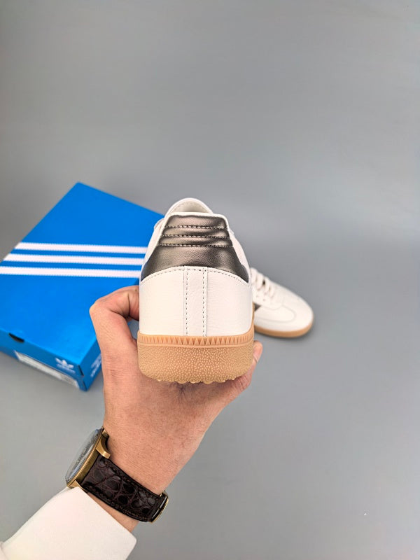 Samba White grey