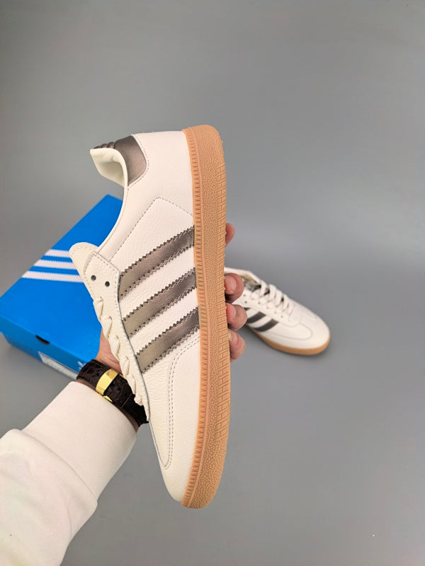 Samba White grey