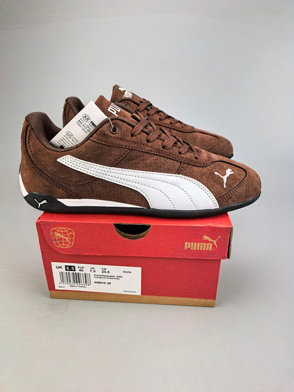 Speedcat Green