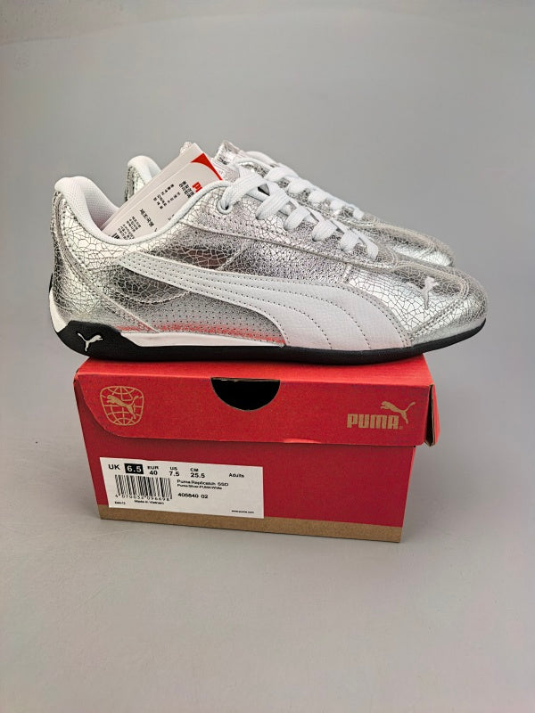 Speedcat Silver